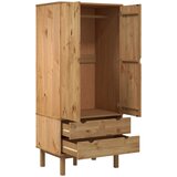  Ormar OTTA 76,5 x 53 x 172 cm od masivne borovine | shoptok.hr
