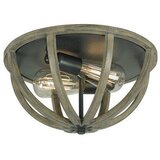 Elstead Lighting stropna svetilka elstead allier 33/17.8 cm | Shoptok.si