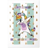  Plakat - Always Be Yourself 40x60 Bez okvira s margom | shoptok.hr