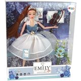  Lutka za igru Emily sa violinom i cvijećem - 30 cm | Shoptok.si