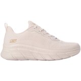 Skechers Nizke superge 'BOBS B FLEX HI' bež / temno bež / bela cene