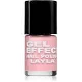 Layla Cosmetics Gel Effect gel lak za nokte nijansa 10 ml Cijene