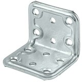 STABILIT Kotni spojnik (Do x Š x V: 40 x 40 x 50 mm, Srebrna) Cene