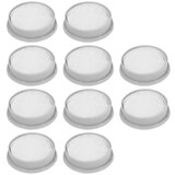 INORCO 10x roaj sesalnika hepa filter zdruljiv z deli xiaomi deerma vc20s, (22024695) | Shoptok.si