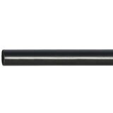 SOMBRA Vodilica zavjese (Crne boje, Duljina: 240 cm, Promjer: 20 mm) | shoptok.hr