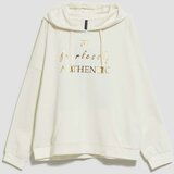 Marisse Women's Sweatshirt L-Bl-4008 Off White | ePonuda.com