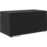  Stolica Crna 81 x 41 x 40 cm Svileni i Fino Radeći Drvo | shoptok.hr