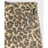 Sinsay Suknja-hlače s leopard uzorkom | shoptok.hr