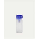 Kave Home Plava staklena vaza (visina 30,5 cm) Kelse – | shoptok.hr