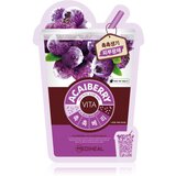 Mediheal Vita Mask Acaiberry Sheet maska s učvršćujućim učinkom 25 ml | shoptok.hr
