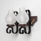  Brilagi - Zidna svetiljka QUEEN 2xE14/40W/230V bukva/wenge | Eponuda.com