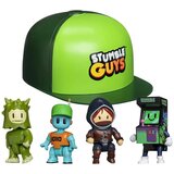 Flair Toys Stumble Guys mini iznenađenje figura s kapom, serija 2, 1 komad Cijene