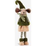  Christmas mouse H60cm Cene
