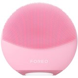 Foreo LUNA 4 mini Pearl Pink - Uređaj za čišćenje u