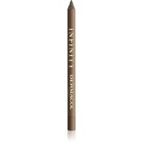 Dermacol Infinity 20H kovinski svinčnik za oči vodoodporna odtenek 03 1.32 g | Shoptok.si