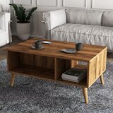 Woody Fashion Exxen - 2072 Walnut Coffee Table Cene