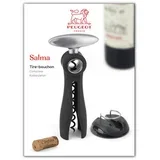 Salma Korkenzieher 19cm BLACK