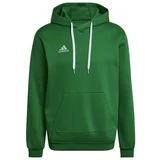 Adidas Puloverji SUDADERA HOMBRE ENTRADA 22 HI2141 Zelena