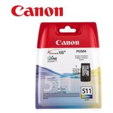 Canon sup ink cl-511c color ( 0470501 ) Cene