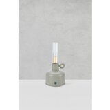 Markslöjd LED stolna lampa sivo-bež (visina 22 cm) Astrid – | shoptok.hr