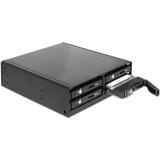Delock 47220 drive bay panel Black cijene