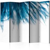  Paravan u 5 dijelova - Sapphire Feathers II [Room Dividers] 225x172 | shoptok.hr