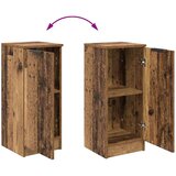 vidaXL Kreveta Staro drvo 30 x 30 x 70 cm Konstruirano drvo | shoptok.hr