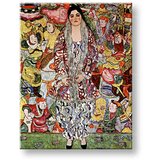  Slika na platnu portret friederike maria beer – gustav klimt () | shoptok.hr