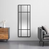 Bessagi Home Ogledalo Jill, Kovinski Okvir, 60x160 | Shoptok.si