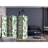 Artgeist Paravan Green Twigs I, Dvostranski, 5-Delni | Shoptok.si