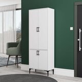 Hanah home čiviluk royal 5030 white hall stand