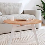 Stolna ploča Ø70x1,5 cm okrugla od masivne bukovine | shoptok.hr