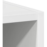 Viseći ormarić Riga Bijelo 30 x 29,5 x 80 cm Konstruirano drvo | shoptok.hr