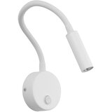  LED zidna lampa LAGOS 1xG9/3W/230V bela | Eponuda.com