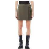 Liu Jo maslinasta mini suknja Cene