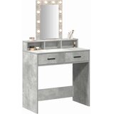  Toaletni stol Siva 79 x 41 x 140 cm Konstruirano drvo | shoptok.hr