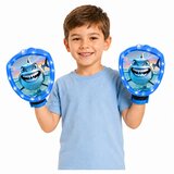 Arcade Game for Throwing, Catching, Paddle, Glowing Balls, LED Shark | shoptok.hr