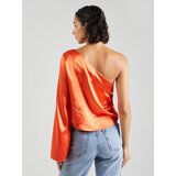 Vila Bluza 'Ella' oranžna | Shoptok.si