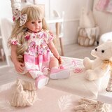 Woopie kraljevska lutka španjolska gripa marcia interaktivne bebe lutke | shoptok.hr