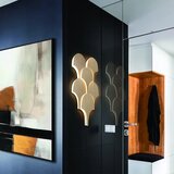 SCHULLER S.L. Spain zidna svetiljka Serea manja 6W SCHULLER | ePonuda.com