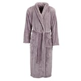  Bademantil Luxory L/XL svetlo ljubičasta | Eponuda.com