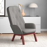  Stolica za opuštanje svjetlosiva baršunasta | shoptok.hr