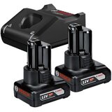 Bosch 2x 6.0Ah, GAL 12V-40 Rechargeable Battery | shoptok.hr