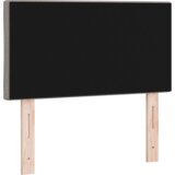  LED Uzglavlje Dizajn Dijamantskih Blokova Taupe 80 cm Tkanina | shoptok.hr