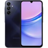 Samsung Pametni telefon Galaxy A15 4G 128GB modro črna Cene