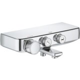 Grohe termostatska armatura za kad z dvemi ventili Grohtherm SmartControl (34718000) | Shoptok.si