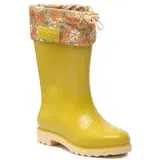 Melissa Gumijasti škornji Mini Rain Boot III Inf 33616 Rumena