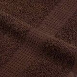  Ručnici za saunu FROGN 10 kom smeđi 80x200 cm 360 g/m² | shoptok.hr