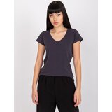 BASIC Feel Good T-shirt-RV-TS-4837.30P-graphite | shoptok.hr