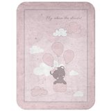Kikka Boo Super soft baby ćebence 80x110 Dream Big Pink ( KKB22159 ) Cene